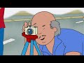 Copycat Problem | Caillou | Cartoons for Kids | WildBrain Little Jobs