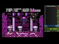 Ninja Gaiden Speedrun in 12:58