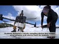 WWU Glacier Research with Drones