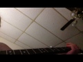 Long Black Veil (Banjo Progress 9/16/14)
