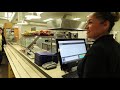 INSIDE LOOK | Day in the Life - Cafeteria Worker