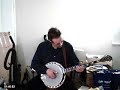 Wes Banjo Pickin #6