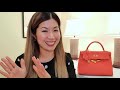 Hermes Kelly 32 first impressions