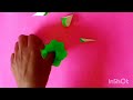 BEAUTIFUL PAPER ROSE tutorial /papercraft idea for home decor#paperflowercraft#papercraft#art#rose