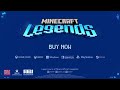 Minecraft Legends: Resmi Lansman Fragmanı