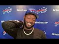 Mike Edwards: “I Can Be A Part Of Something Special On This Defense” | Buffalo Bills