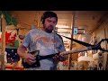 How to build Justin Johnsons 3 String Shovel Guitar