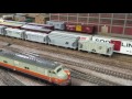 Layout Visit - Herb Weiss's Milwaukee Road HO Scale