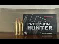 7mm Rem Mag Precision Hunter 162gr ELD-X Ballistic Gel Test: Explodes Like A Varmint Bullet?!