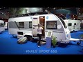 Top 5 Family caravans for 2023