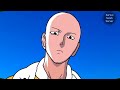 Saitama saves nami | one punch man x one piece | fan animation