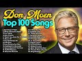 ⬆️ Top Don Moen Praise and Worship Songs 2023 ✝️Non Stop Top Track Playlist