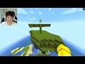 EN GÜVENLİKLİ HELİPKOPTER YAPAN KAZANIR!🚁 - Minecraft Yapı Kapışması