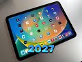 Evolution of ￼ tablets 1989 - 2029
