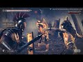 RYSE SON OF ROME Playthrough Gameplay 5 - Edge of the World