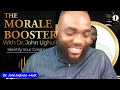 Episode 78  Guest   Sheri D  Smith on  The Morale Booster with Dr  John Ughulu