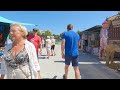 Míjas beachfront walk - April 2024 - La Cala to Cabopino Marbella virtual tour