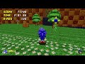 Sonic Robo Blast 2 but every sound is Microsoft Sam