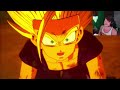 *NEW* TEEN GOHAN IS STRAIGHT GAS - ANDROID SAGA TRAILER - DRAGON BALL: Sparking! ZERO