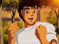 𝐁𝐞 𝐃𝐢𝐬𝐜𝐢𝐩𝐥𝐢𝐧𝐞𝐝 - Hajime no ippo motivation edit