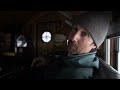 Riding Out The Eye of a SnowStorm in a Cozy Homemade Truck Camper #alaska #asmr #vanlife #camping