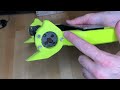 Final TPU Wheel Guards - Part 7 - 3lb Robot Build
