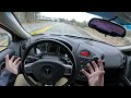 2008 Pontiac Grand Prix GXP V8 POV Test Drive/Review