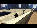 Grand Theft Auto V director mode gameplay med en glitch | Andreas_Bjørneboe