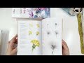 8 Incredible Books on Watercolour & Nature to Keep you Entertained
