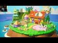 Yoshi's Crafted World - Demo Playthrough