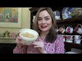 COZY VLOG | Books, Art + No Bake Cake Recipe 🎂 📚