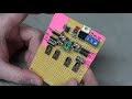 How to use the Atmel ATTINY10 Microcontroller