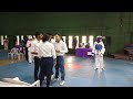 Dhanashree Pawar Won gold medal 🥇 4th Pune District Sub-Junior & cadet taekwondo championships 2024.