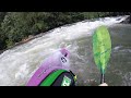 double suck rapid on the ocoee river