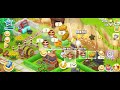 Spend 130,000 Coins Decorating And Making Dream Farm! | Hay Day