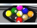 Mastering Pool (Mika Immonen) Billiard Training Cue ball control DVD Set