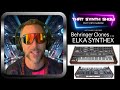 BREAKING: BEHRINGER REINCARNATES THE ELKA SYNTHEX THE ITALIAN BULL!!! | THAT SYNTH SHOW EP.121