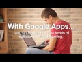 Experience Learning with Google Apps