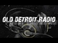 old detroit radio - falling hard