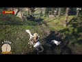 RDR2 : Rare Perlino Andalusian : Brave War Horse Adventures: Valor and Loyalty
