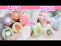 Lisa or Lena | Home, bed, crossbody bag, clothes, accessories and more | #lisa #lena #fyp #viral