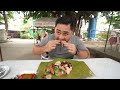 Insane 7AM CEBU LECHON for BREAKFAST! Balbacua, Lechon Manok & Seafood! LILOAN Food Tour!