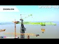 The World's Most POWERFUL & ADVANCED Technology Tower Crane.