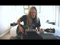 Doug Aldrich on Free's 