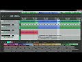 ReaTrak (REAPER Chord Track) Demo Snap Midi to Chords