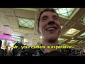 BIG Smiles When I Speak Indonesian at Jakarta's Craziest Market 🇮🇩