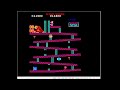 Amiga, Emulated, Donkey Kong 500, 11500 points