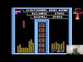 I Knew I Would Crack 265 Lines in Tengen Tetris! Now to Reach 288 Lines!