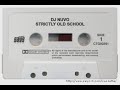 DJ Nuvo - Strictly Old School (80's Miami Bass & Freestyle Mix)