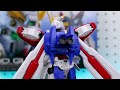 RG God Gundam - Mobile Fighter G Gundam UNBOXING and Review!